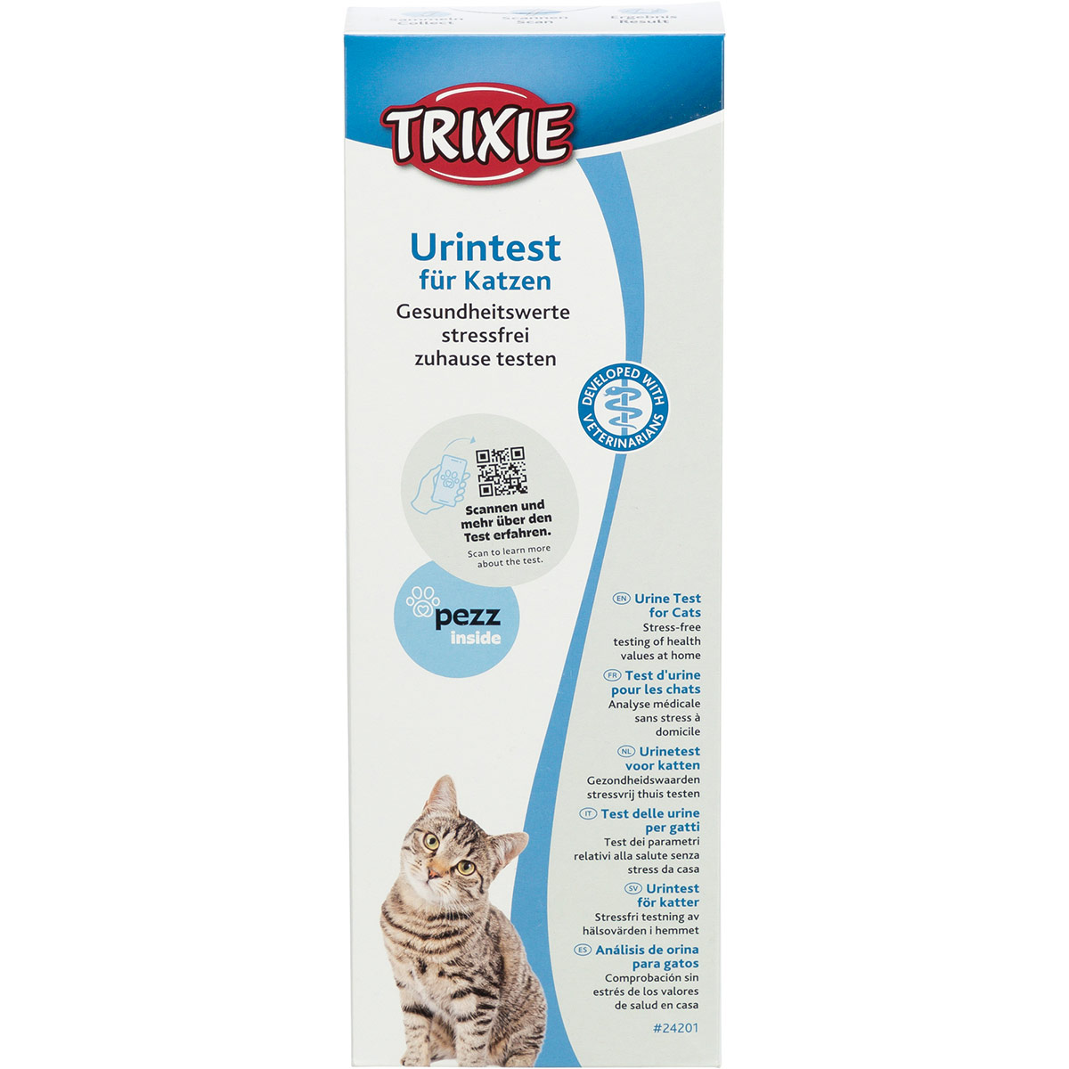 Trixie Urintest Kit für Katzen günstig kaufen