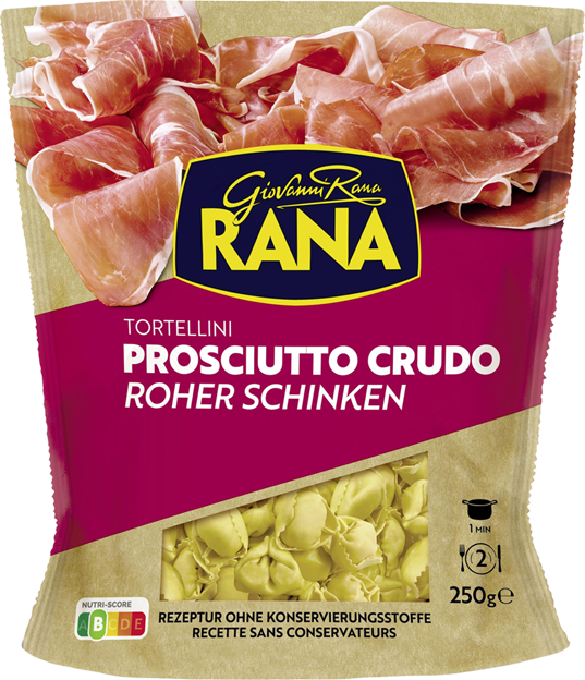 Rana Tortellini Prosciutto Crudo