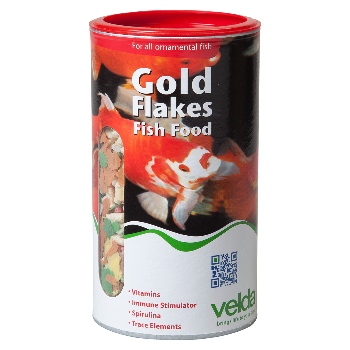 Velda Gold Flakes Fish Food günstig kaufen