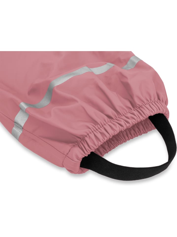 Normani Outdoor Sports Kinder Regenhose York in Rosa günstig kaufen