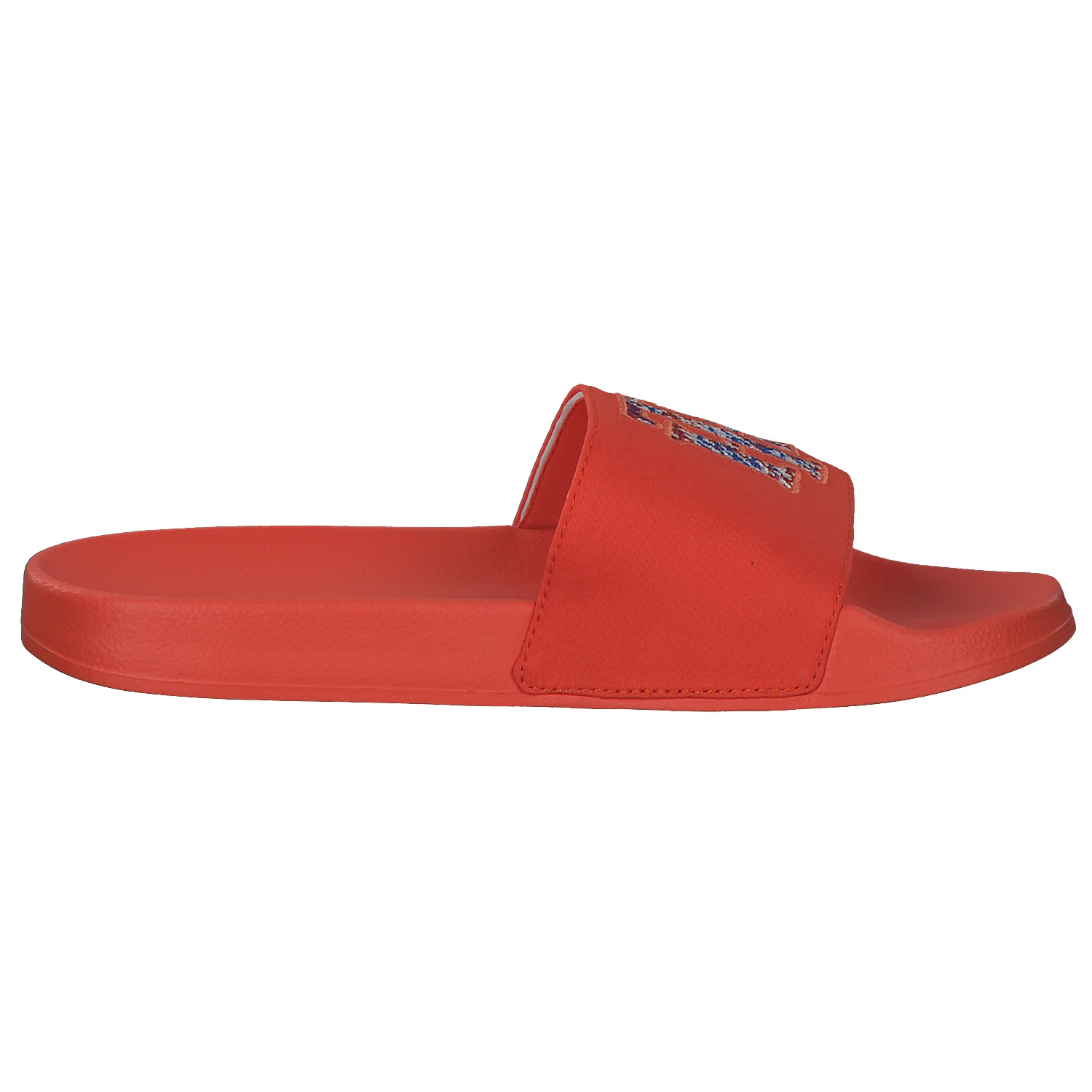 Tommy Hilfiger FW0FW06420, Badeschuhe, Damen, Rot
