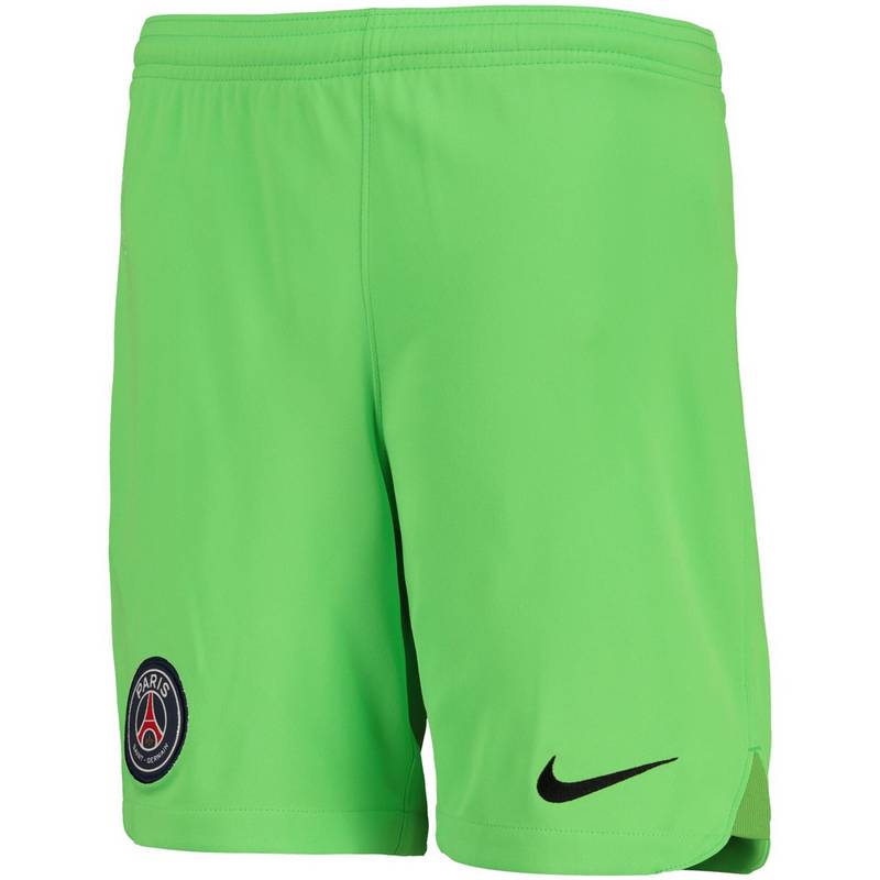 Nike Paris Saint-Germain Heim 2022-23 Fußballshorts Kinder
