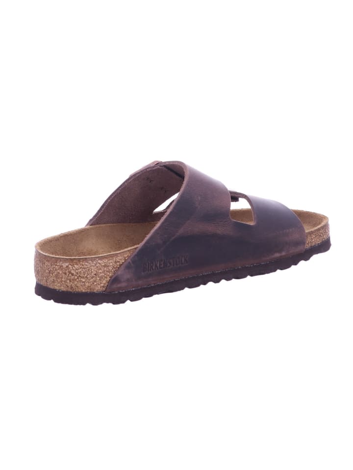 Birkenstock Pantolette in violett günstig kaufen