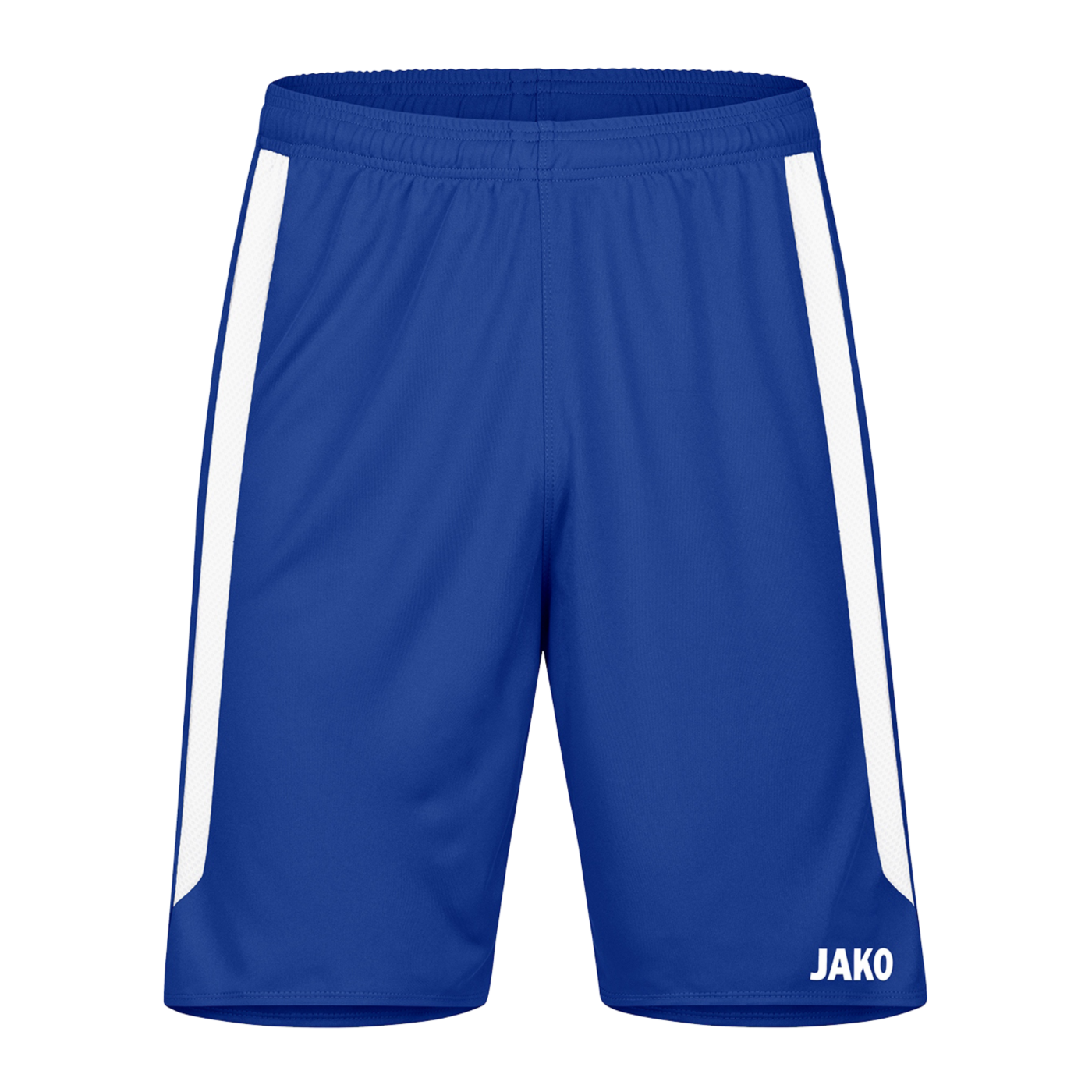JAKO Power Short Blau Weiss F400