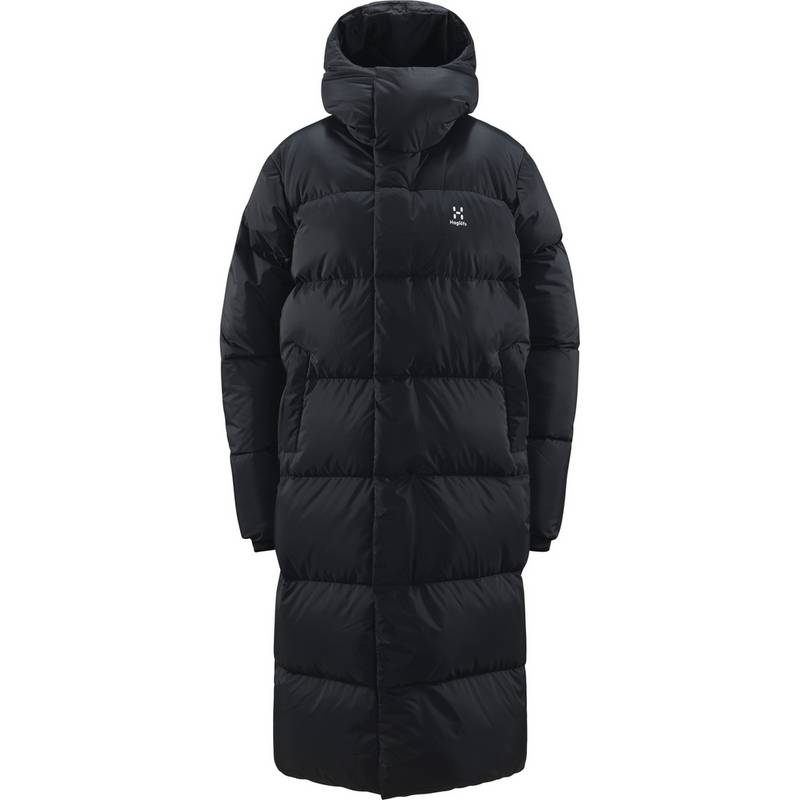Haglöfs Long Down Parka Parka Damen