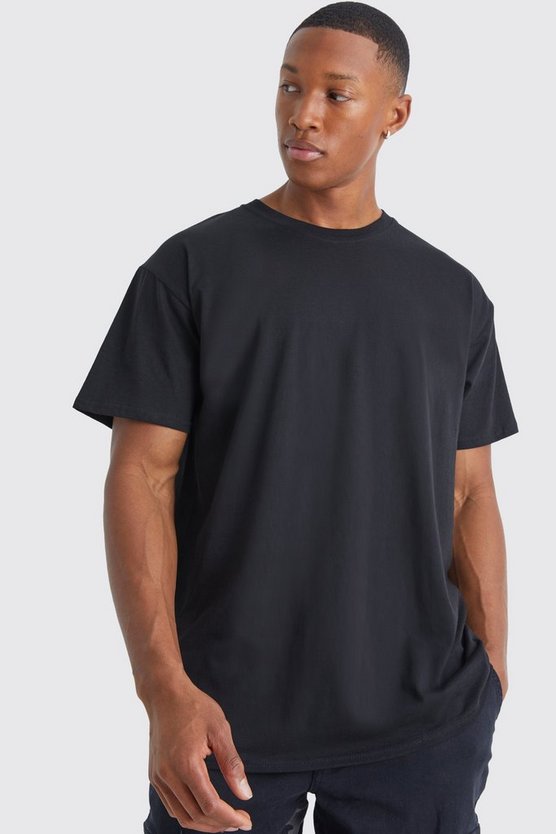 Basic Rundhals T-Shirt