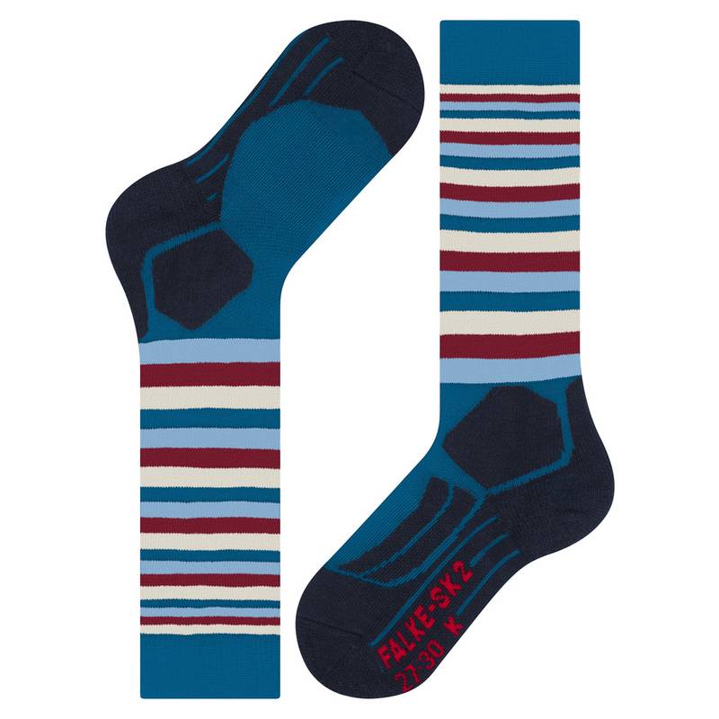 Falke SK2 Intermediate Skisocken Kinder