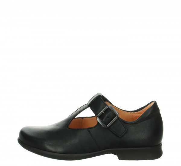 PENSA Damen Ballerina - Schwarz