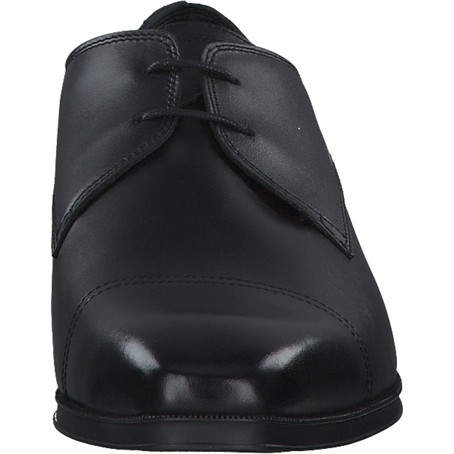 Hugo Boss 50517108, Klassische Halbschuhe, Herren, Schwarz