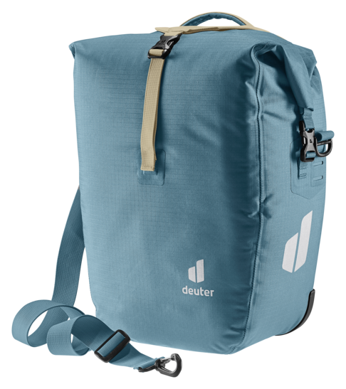 deuter Weybridge 20+5 | Fahrradtasche