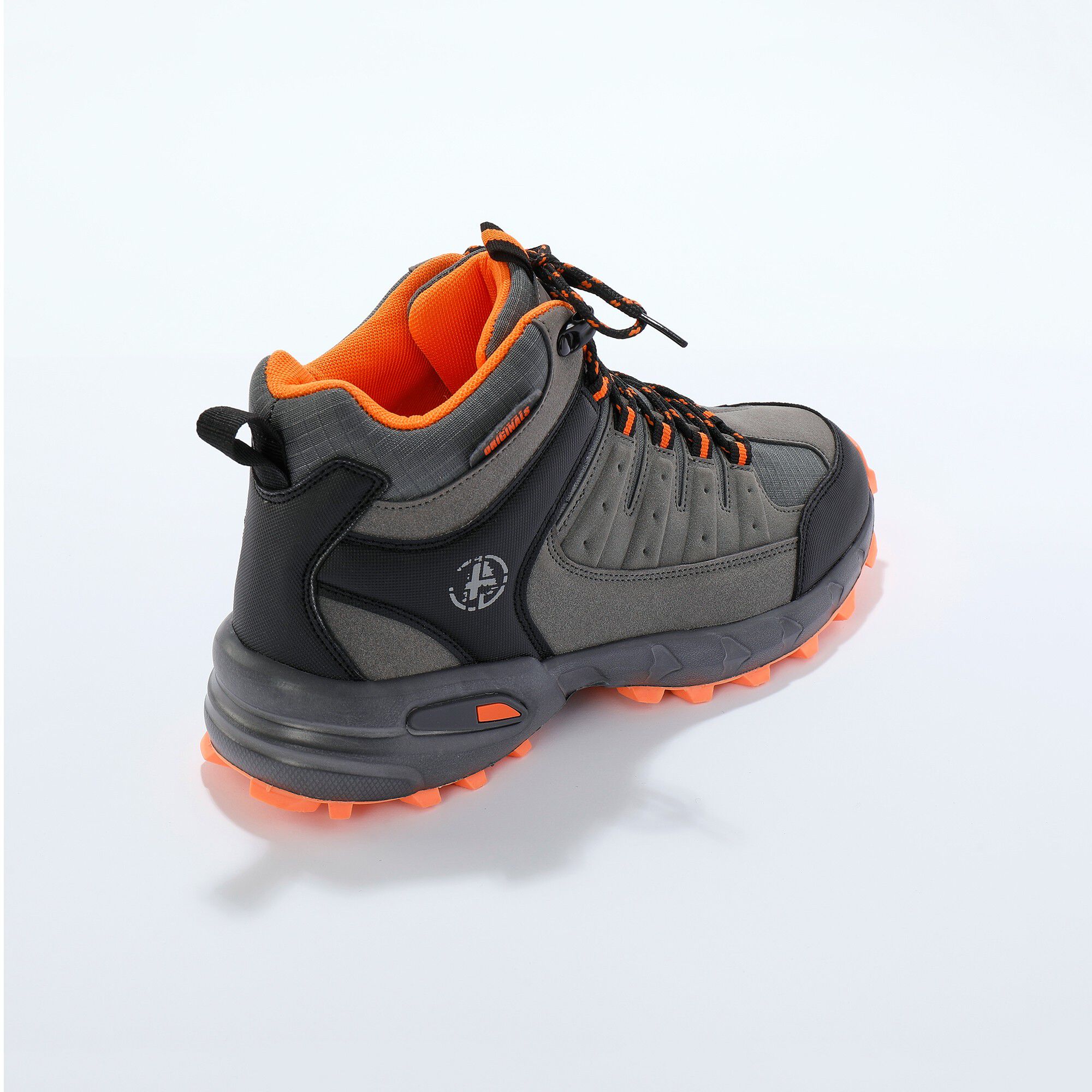 Boots de randonnée forme montante