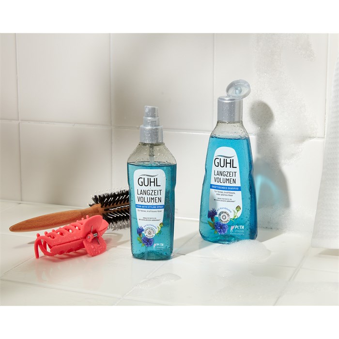 Langzeit Volumen Kräftigendes Shampoo