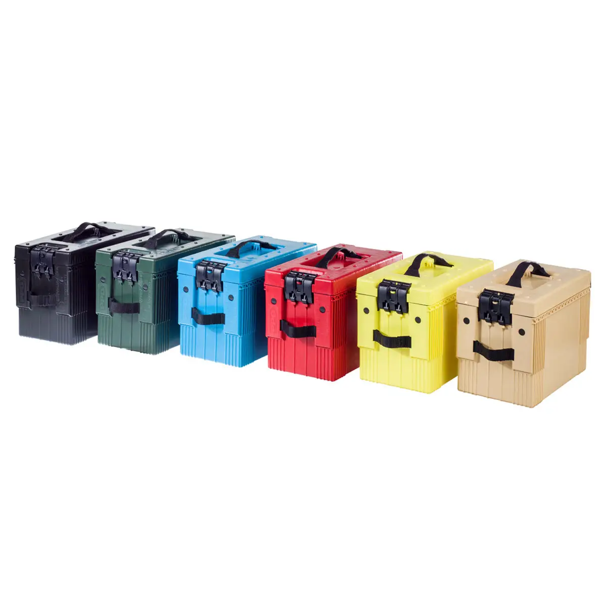Munitionskiste LWAC M2A1 versch. Farben