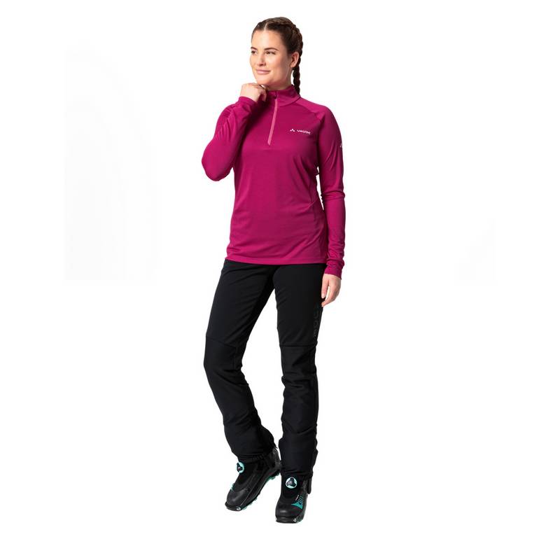 VAUDE Women's Larice Light Shirt II Sweatshirt Damen