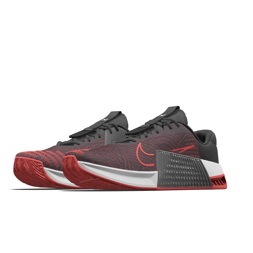 Nike Metcon 9 By You personalisierbarer Workout 5396435472 / rot