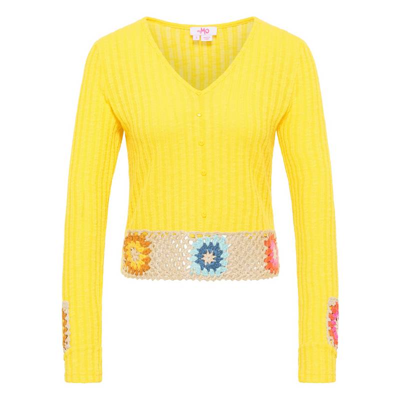 MYMO Strickpullover Damen