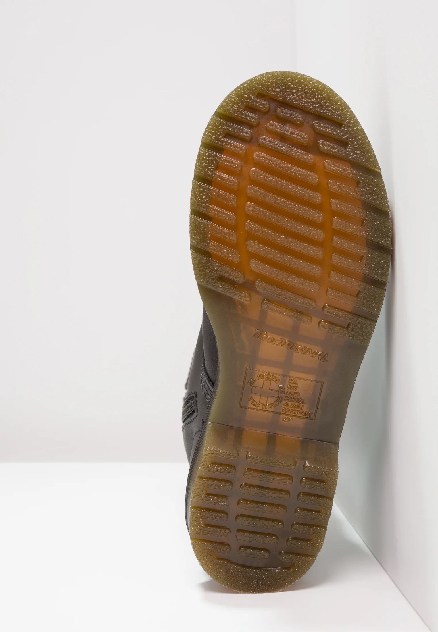 Dr. Martens VONDA 14 EYE BOOT - Botas con cordones