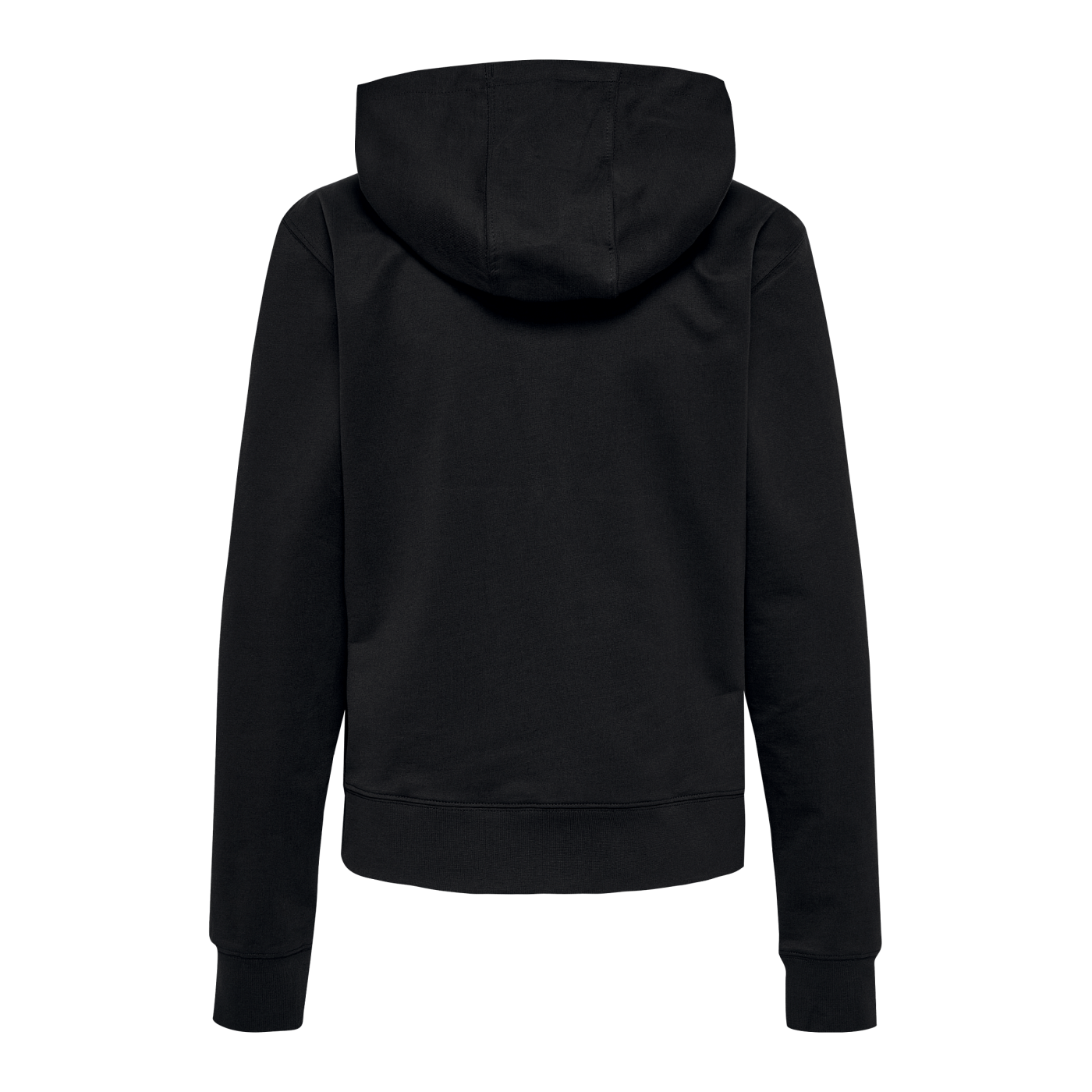 Hummel GO 2.0 Kapuzenjacke Damen Schwarz F2001