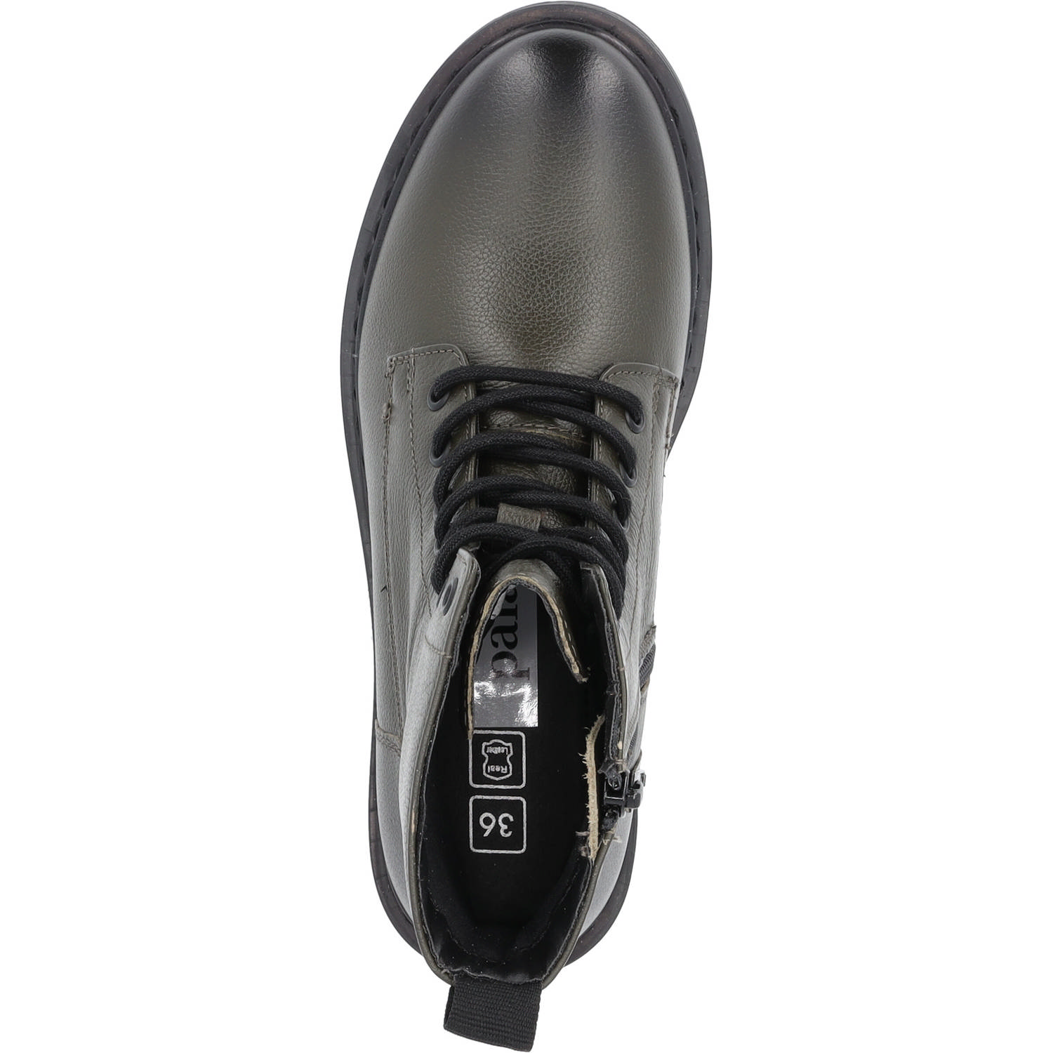 Palado Balenas, Stiefeletten, Damen, Khaki