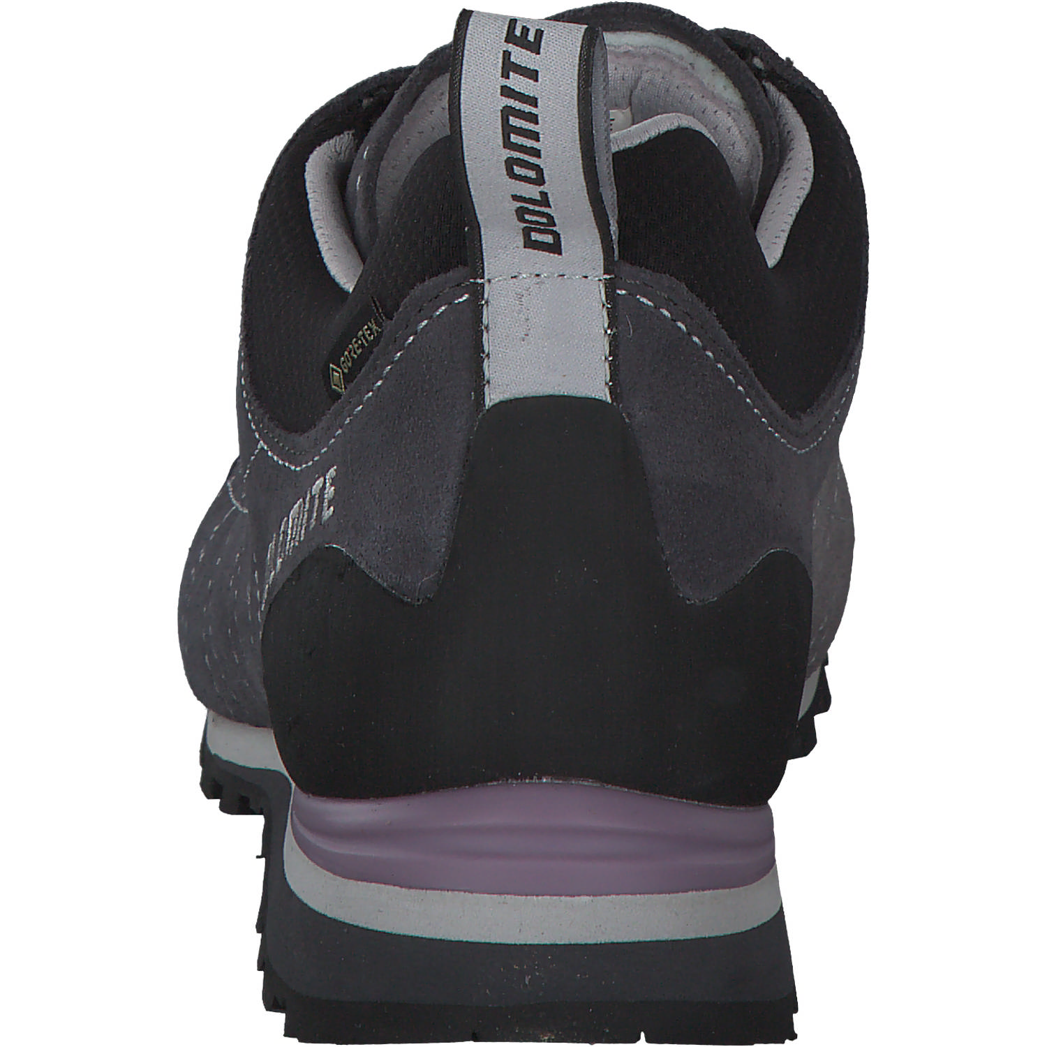 Dolomite 265782, Trekkingschuhe, Damen, anthracite grey/mauve pink
