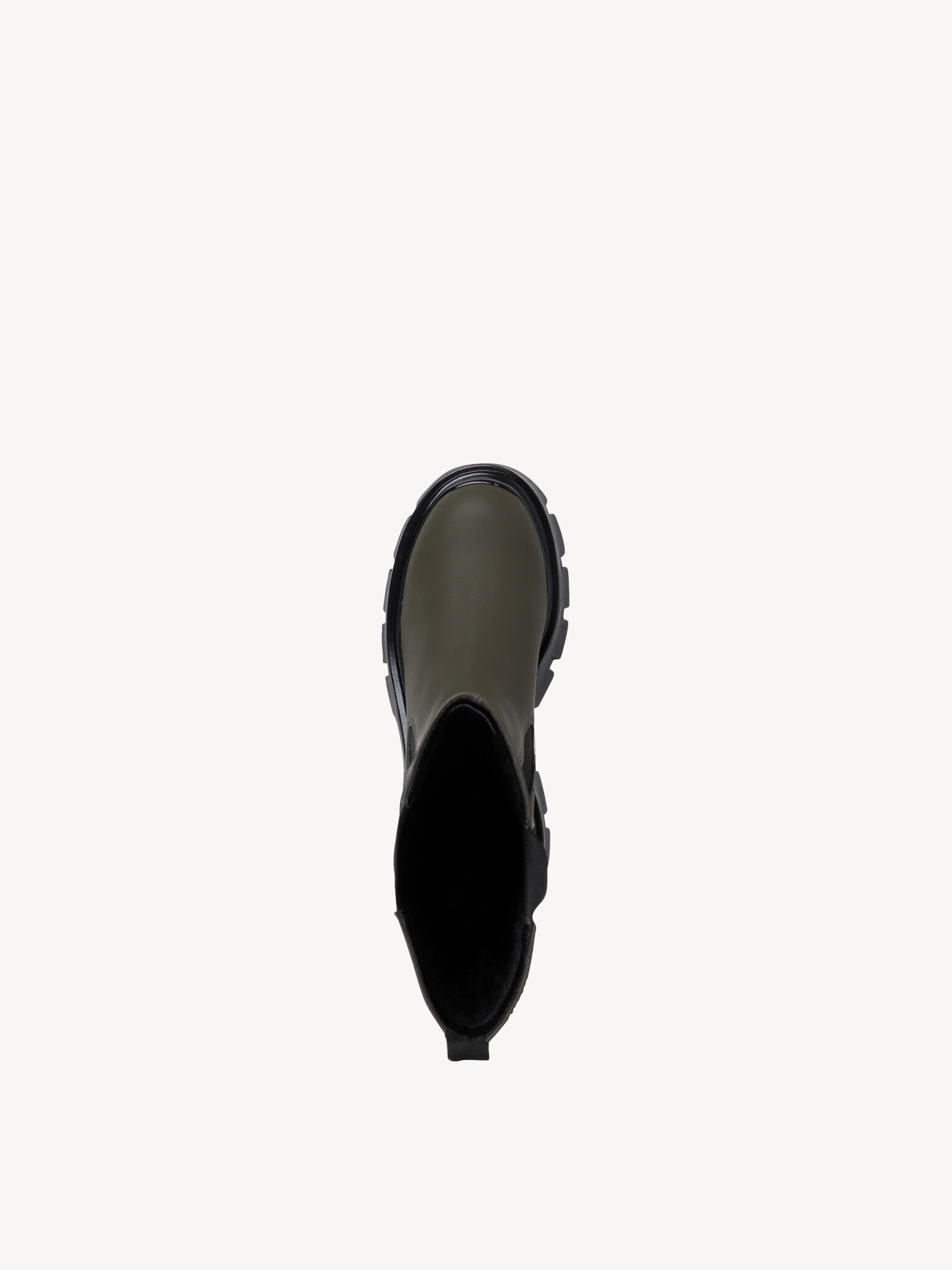 Bottes - vert