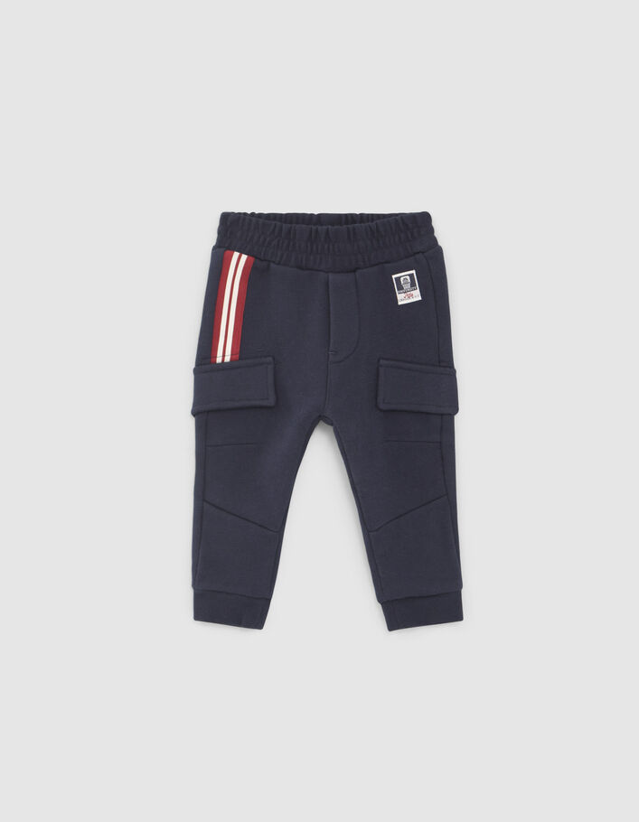 Jogging marine esprit battle bébé garçon