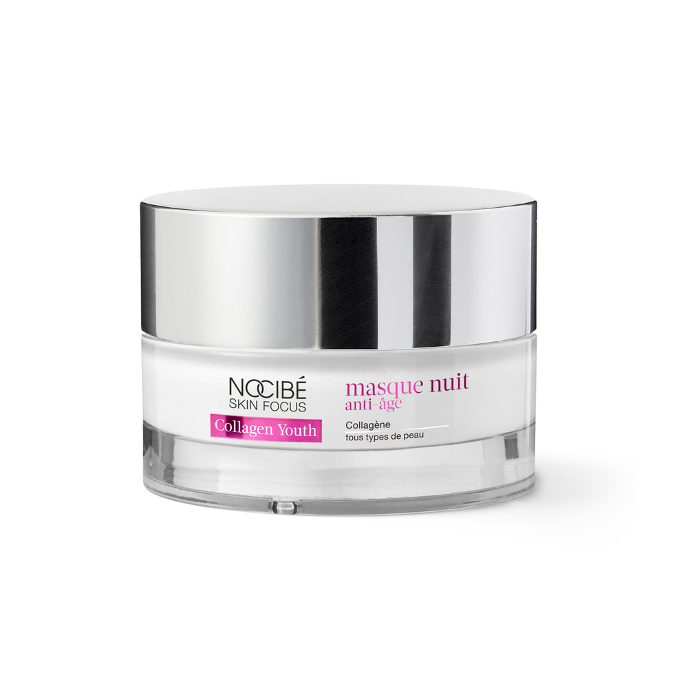 Nocibé Skin Focus - Collagen Youth Masque nuit anti-âge