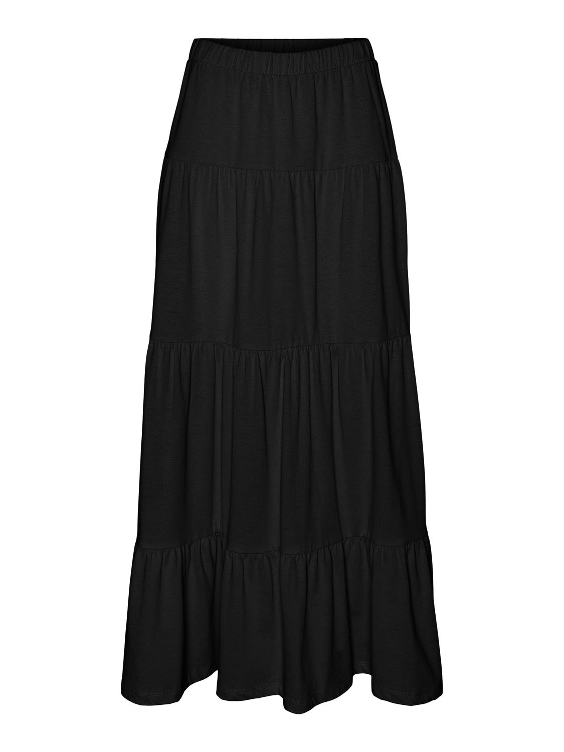 VMMIA Hohe Taille Langer Rock