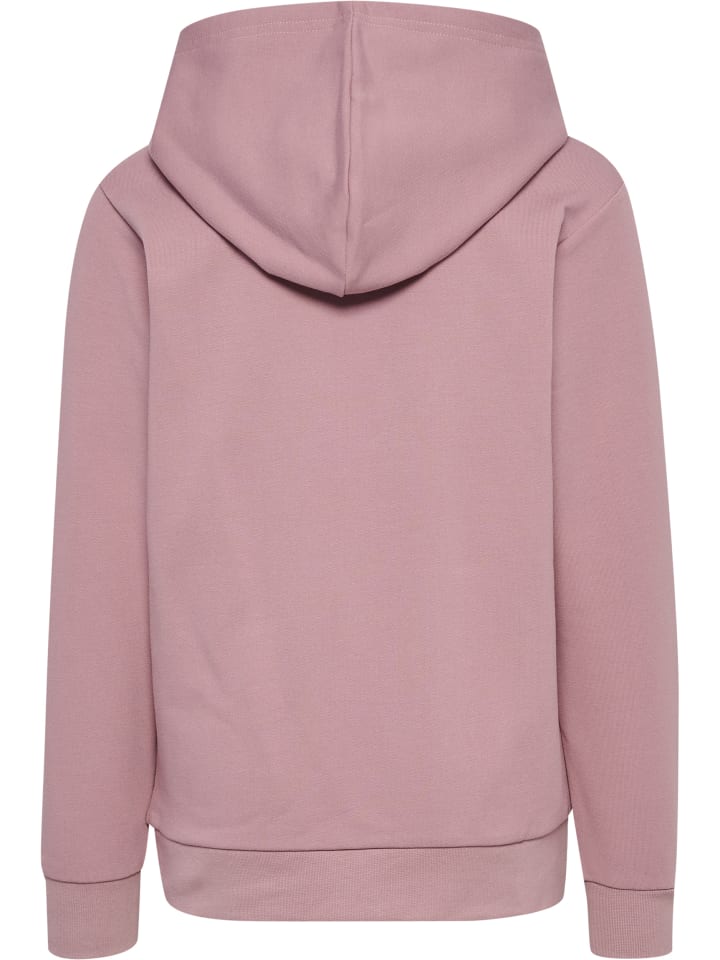 Hummel Hummel Kapuzenpullover Hmlcuatro Kinder in WOODROSE günstig kaufen 176