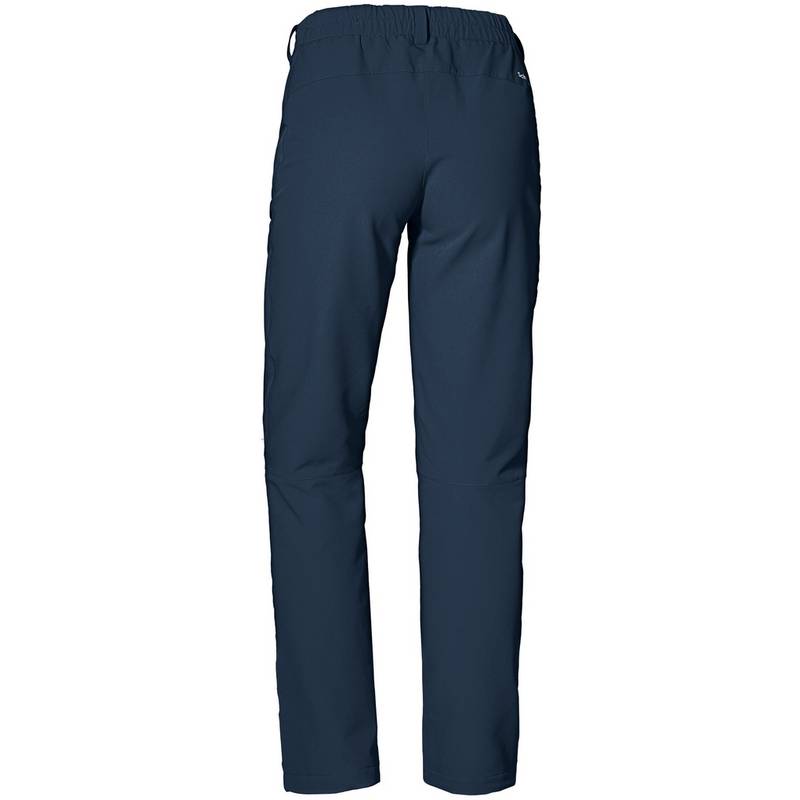 Schöffel Ascona Warm Thermohose Damen