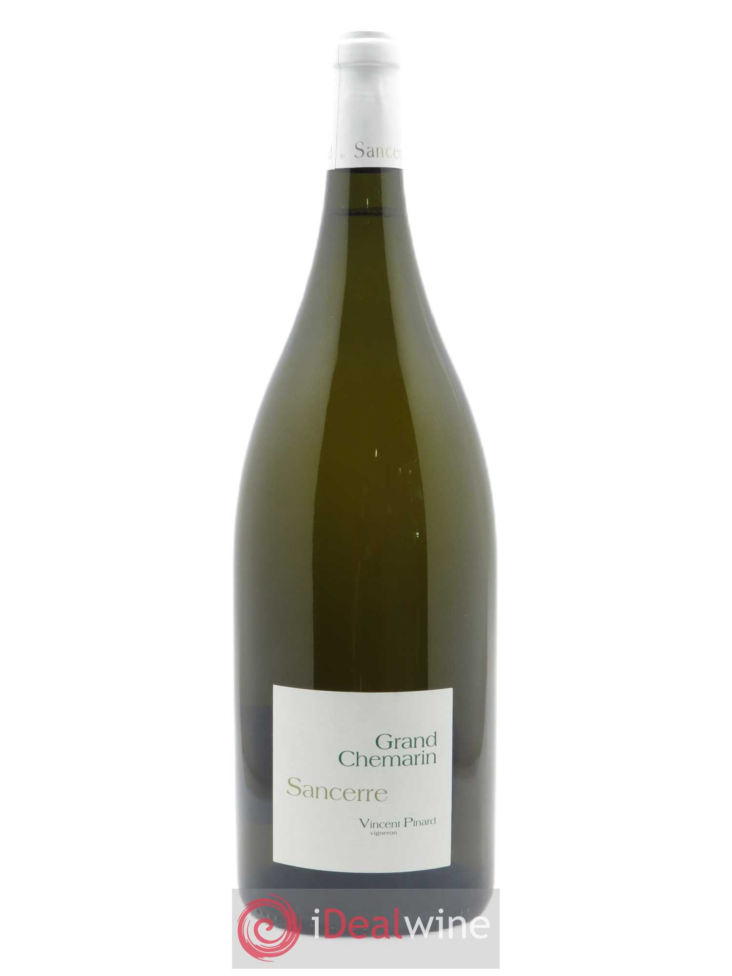 Sancerre Grand Chemarin Vincent Pinard (Domaine)  2015 - Lot de 1 Magnum