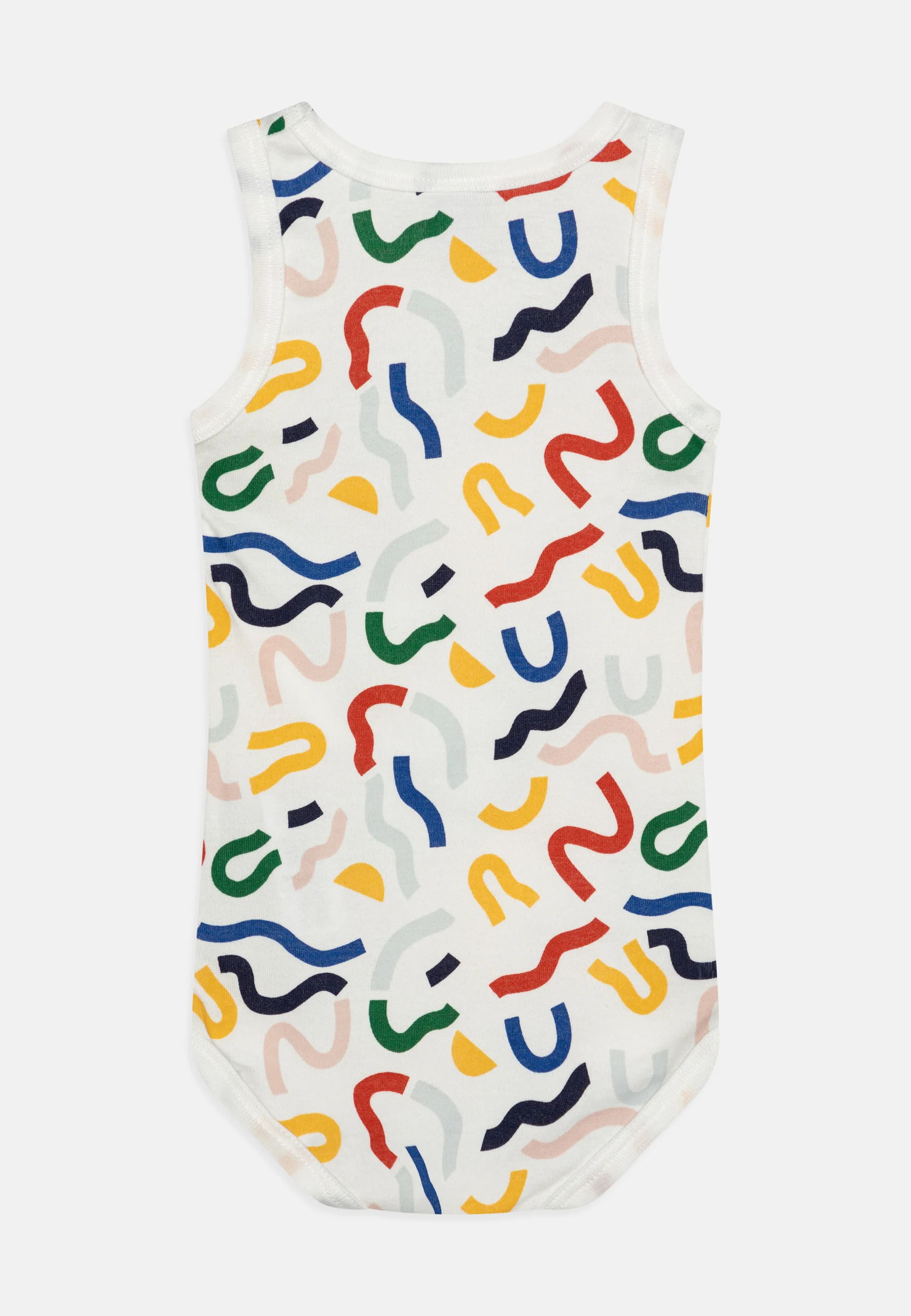 Petit Bateau BABY UNISEX 5 PACK - Body