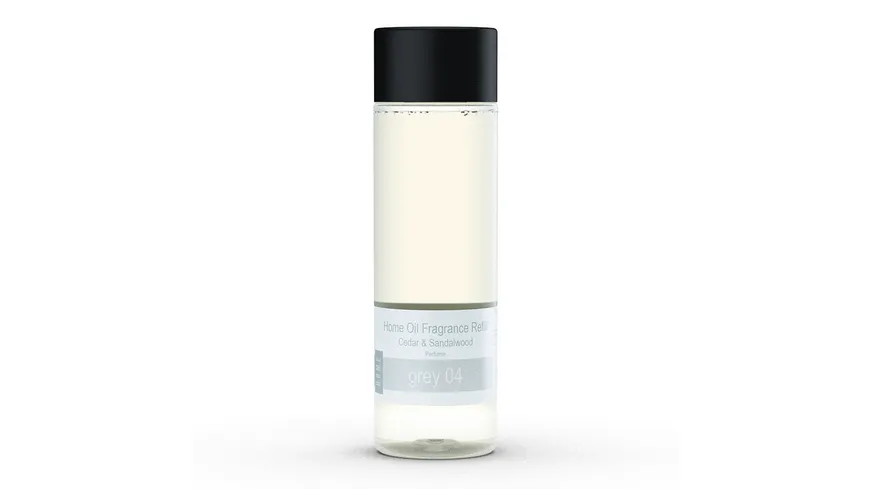 JANZEN Home Fragrance Refill Grey 04 200 ml