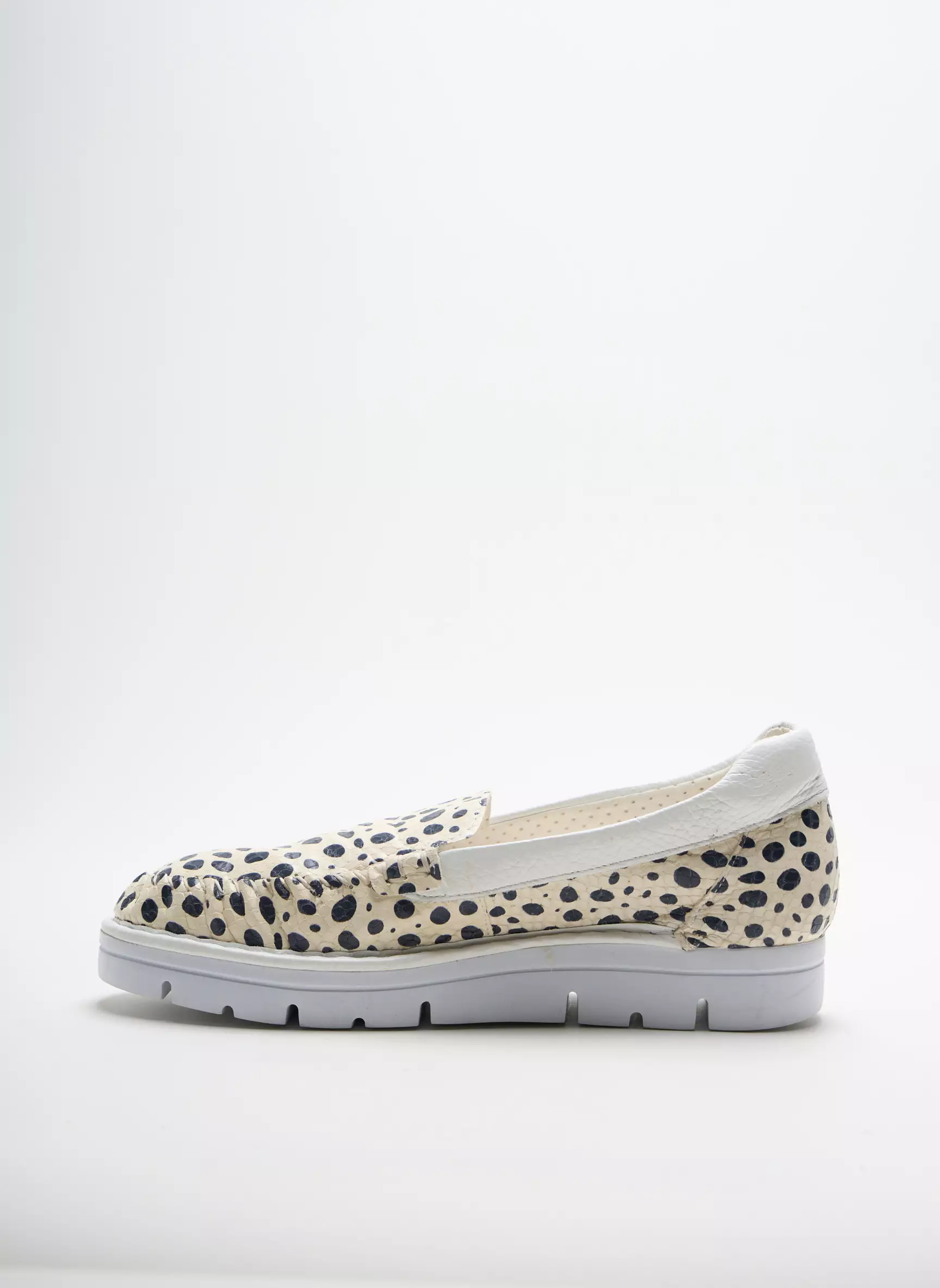 Jose Saenz Mocassins Femme couleur beige