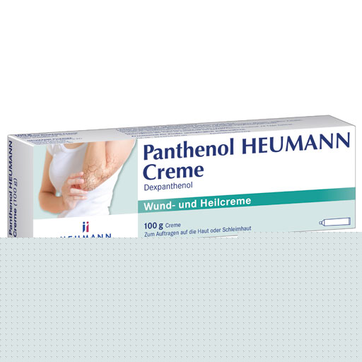 PANTHENOL Heumann Creme  100 g  Creme