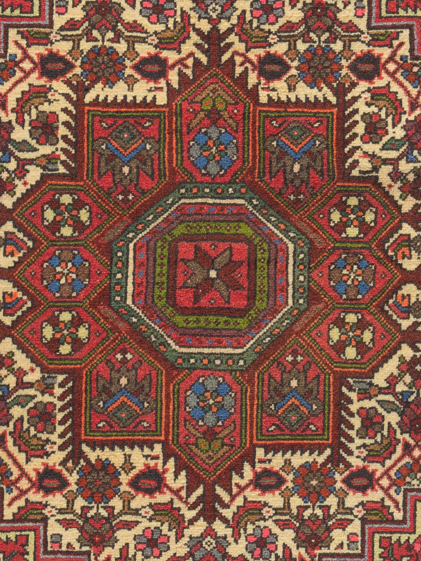 Goltogh ca. 102 x 150 cm, Unikat / Einzelstück