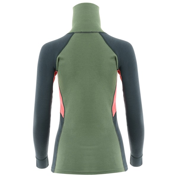 Aclima - Women's Warmwool Polo - Merinoshirt