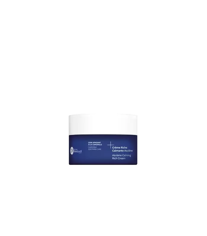CAMOMILLE Crème Riche Calmante Azulène