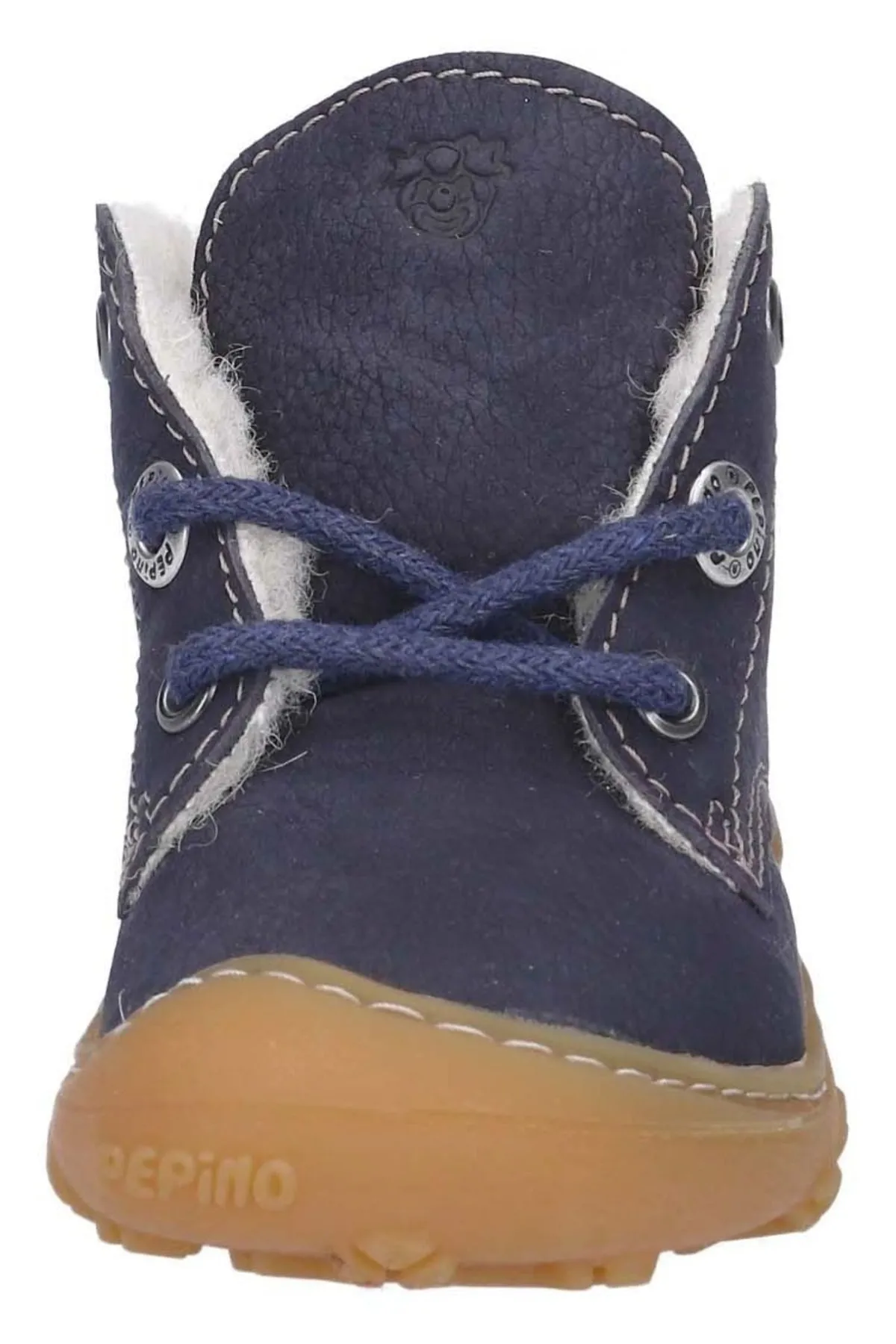 pepino  Flacher Schuh - Dunkelblau - Flacher Absatz