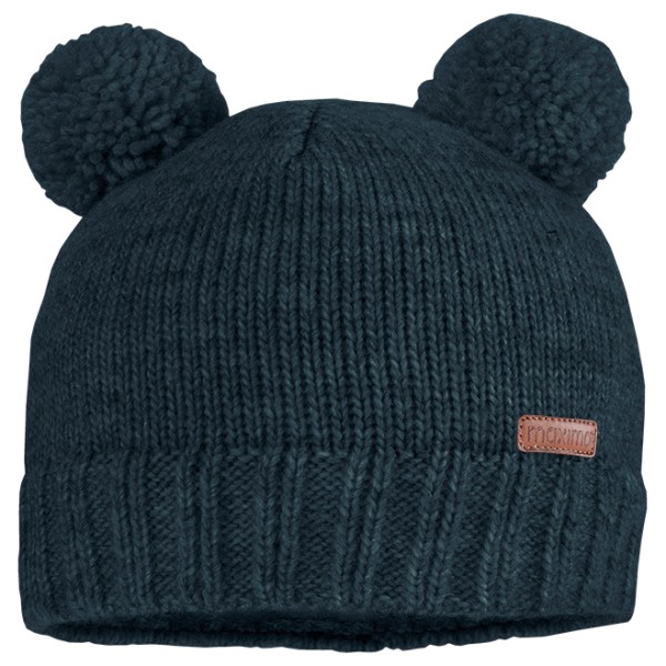 maximo - Kid's Mini-Mütze Randlos