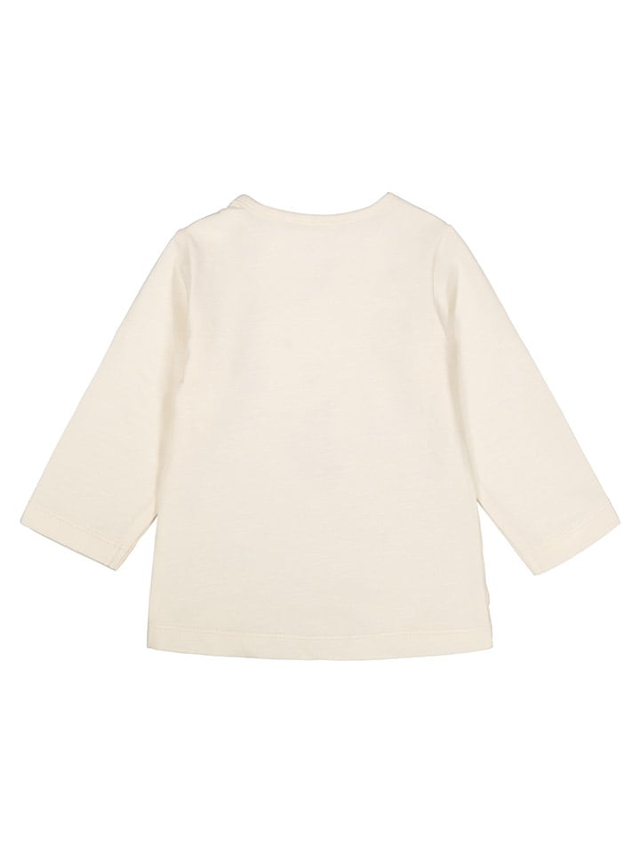 Salt and Pepper Longsleeve in Creme günstig kaufen