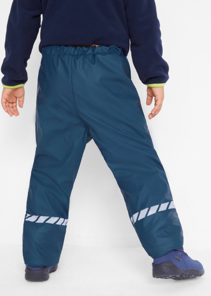Kinder Thermo Regenhose