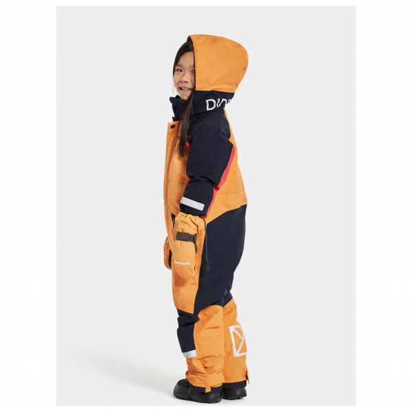 Didriksons - Kid's Neptun Coverall - Overall