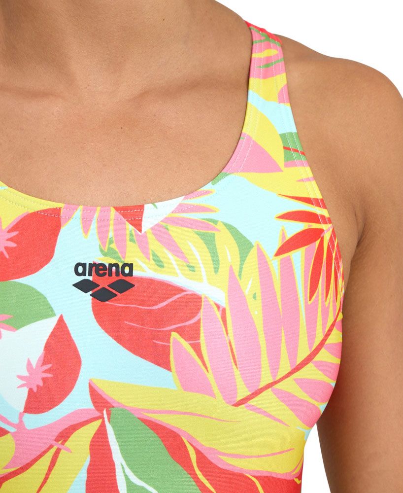 Arena Tropic Control Pro Back Low - Damen Badeanzug kaufen | Bike-Discount
