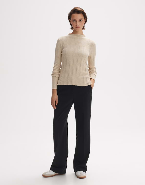 Strickpullover Pilka