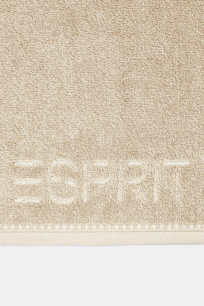 Handtuchserie aus Frottee