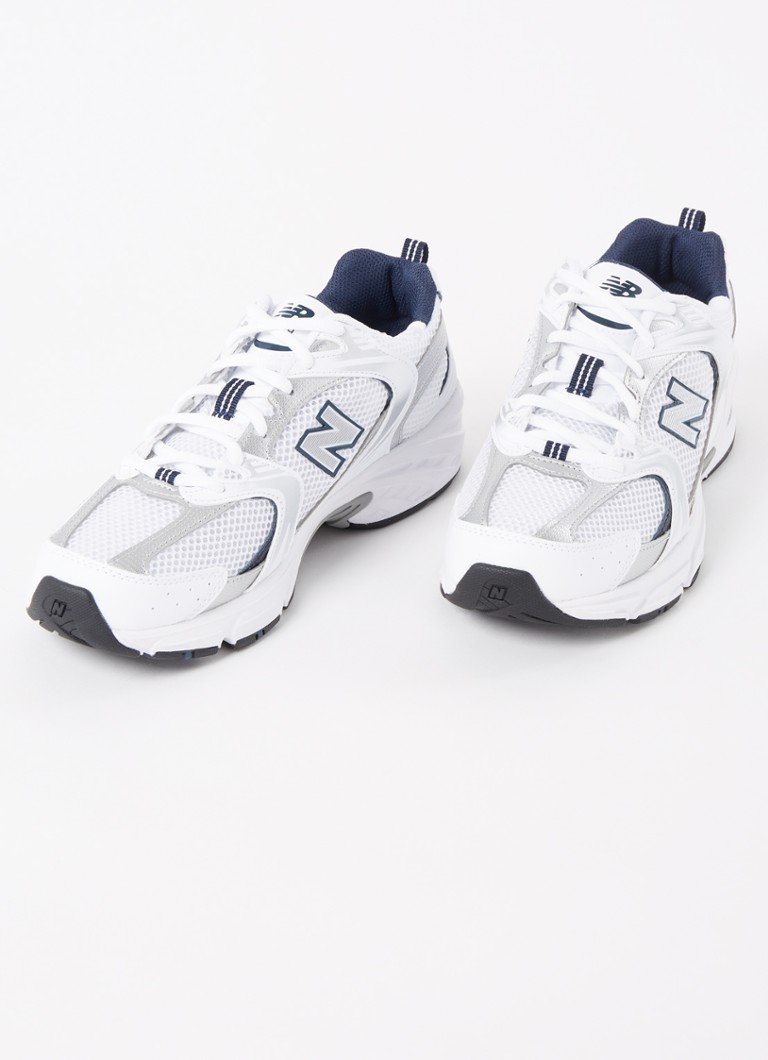 New Balance  530 sneaker met mesh details