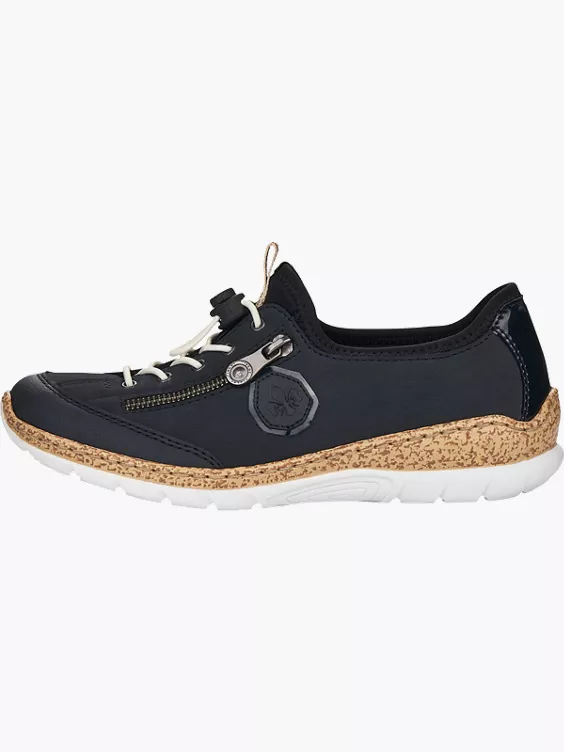 Rieker Damen Slipper