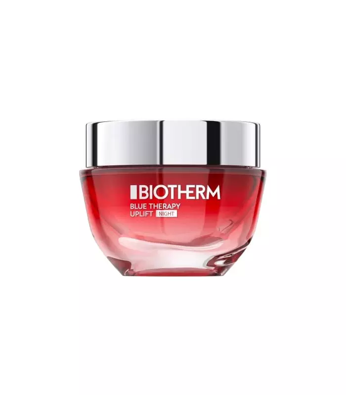 BLUE THERAPY UPLIFT NIGHT Crème De Nuit Liftante Anti-Âge