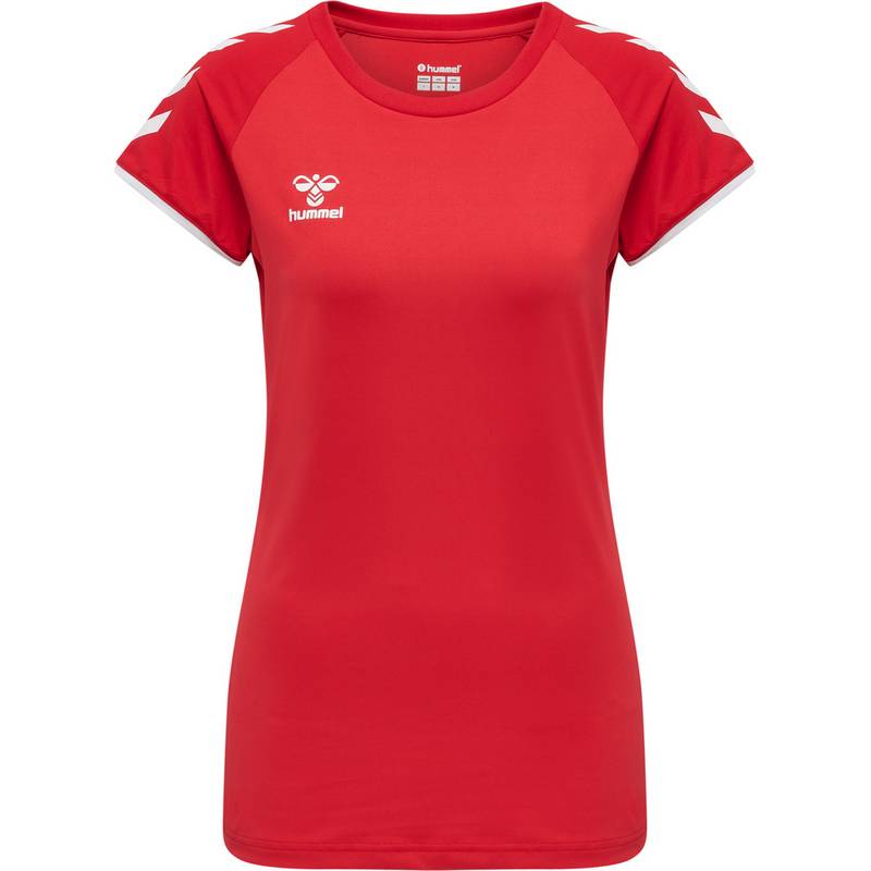 hummel hmlCORE VOLLEY STRETCH TEE WO T-Shirt Damen